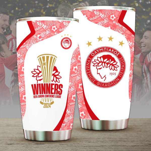 Olympiakos F.C. Tumbler Cup - HUANNM 5265.1