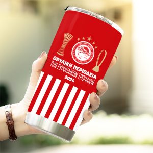 Olympiakos F.C. Tumbler Cup - HUANNM 5332.1