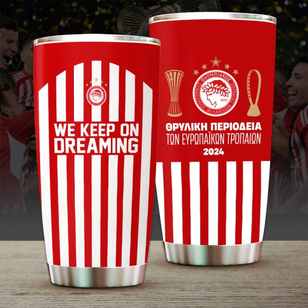 Olympiakos F.C. Tumbler Cup - HUANNM 5332.1