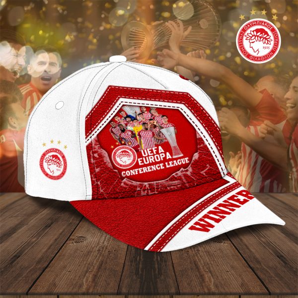 Olympiakos F.C. Classic Cap - HUANNM 5276