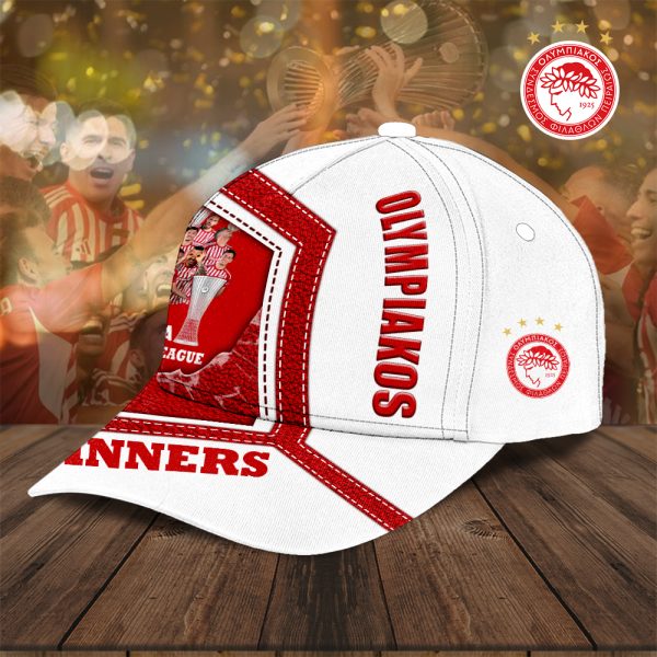 Olympiakos F.C. Classic Cap - HUANNM 5276