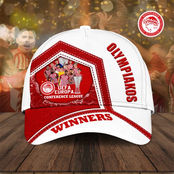 Olympiakos F.C. Classic Cap - HUANNM 5276