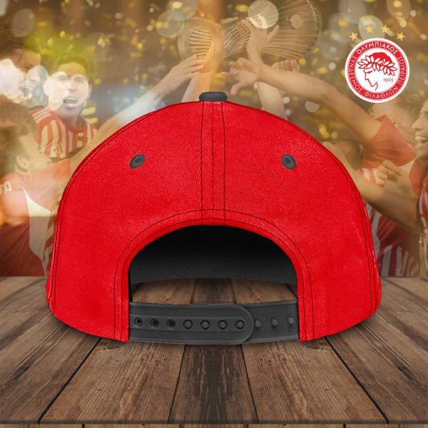 Olympiakos F.C. Classic Cap - HUANNM 5277