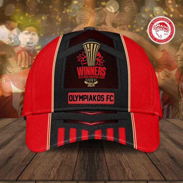 Olympiakos F.C. Classic Cap - HUANNM 5277