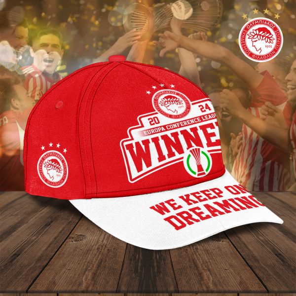 Olympiakos F.C. Classic Cap - HUANNM 5278