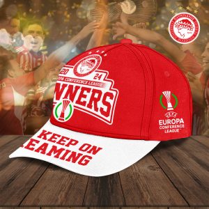 Olympiakos F.C. Classic Cap - HUANNM 5278