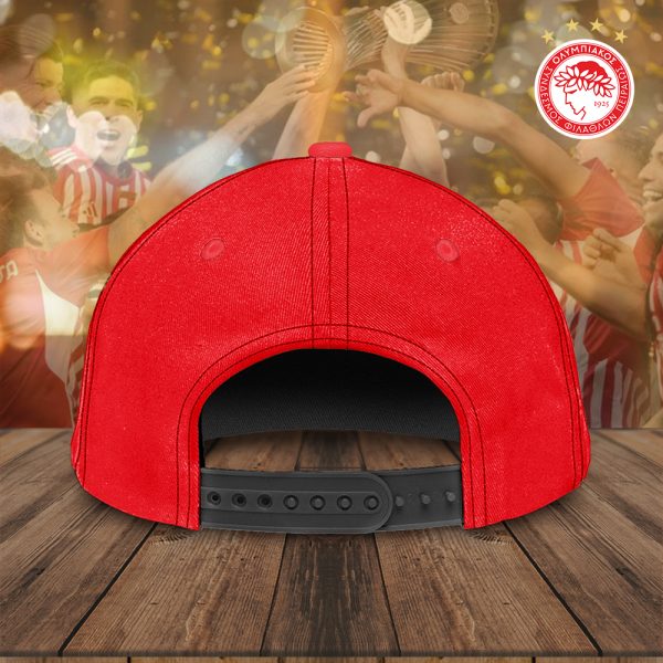 Olympiakos F.C. Classic Cap - HUANNM 5278