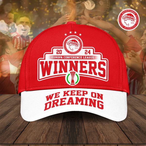 Olympiakos F.C. Classic Cap - HUANNM 5278