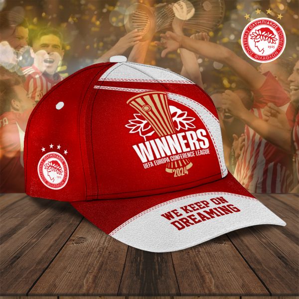 Olympiakos F.C. Classic Cap - HUANNM 5279