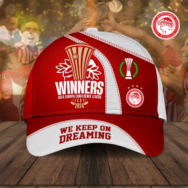 Olympiakos F.C. Classic Cap - HUANNM 5279