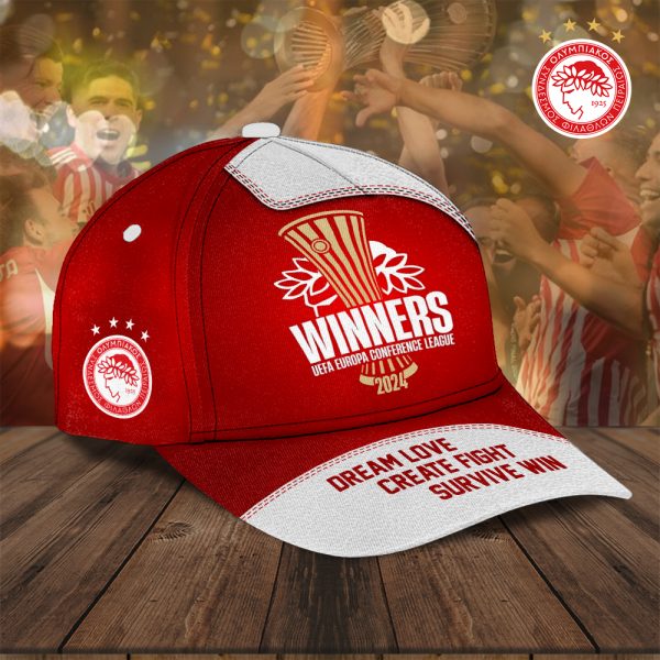 Olympiakos F.C. Classic Cap - HUANNM 5280