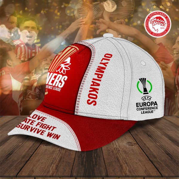 Olympiakos F.C. Classic Cap - HUANNM 5280