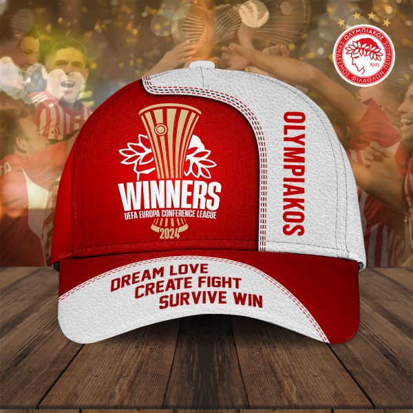 Olympiakos F.C. Classic Cap - HUANNM 5280