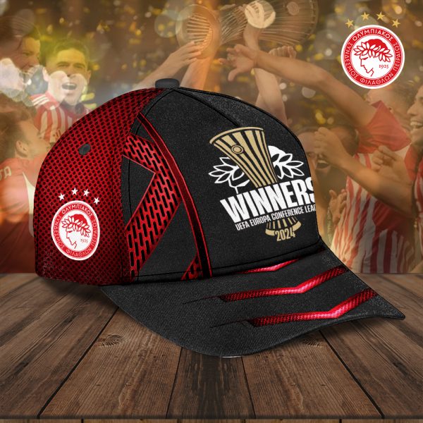 Olympiakos F.C. Classic Cap - HUANNM 5282