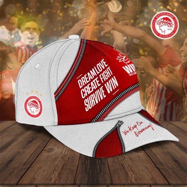 Olympiakos F.C. Classic Cap - HUANNM 5283