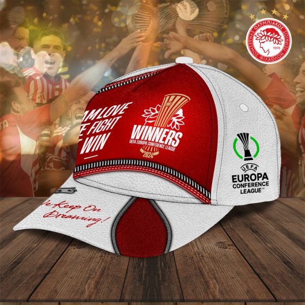 Olympiakos F.C. Classic Cap - HUANNM 5283