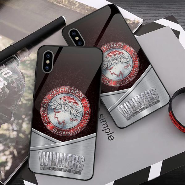 Olympiakos F.C. Phone Case - HOATT 5072