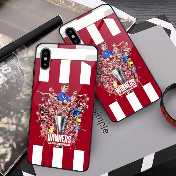 Olympiakos F.C. Phone Case - HOATT 5086