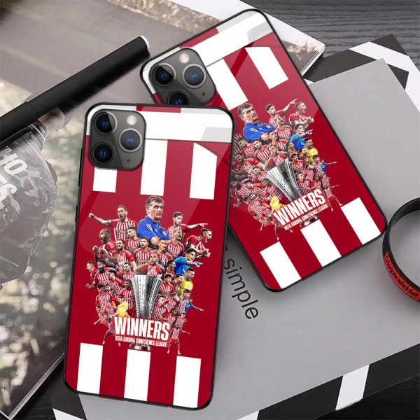 Olympiakos F.C. Phone Case - HOATT 5086