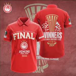 Olympiakos F.C. 3D Apparel - TANTN 6712