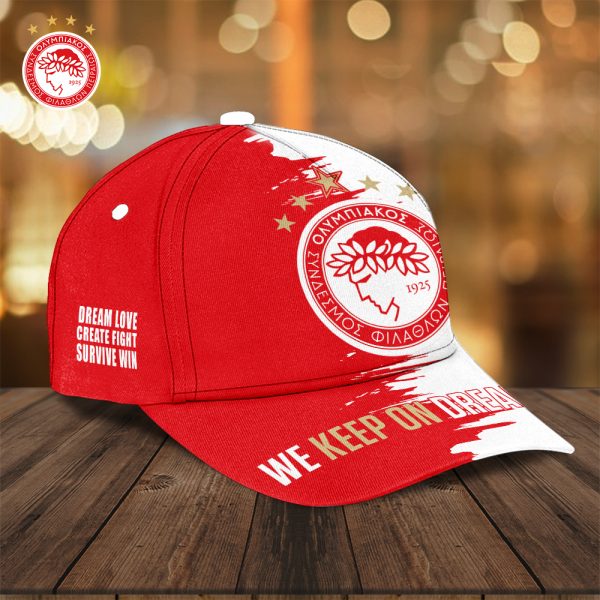 Olympiakos F.C. Classic Cap - TANTN 6921