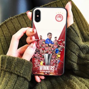 Olympiakos F.C. Phone Case - TANTN 6827