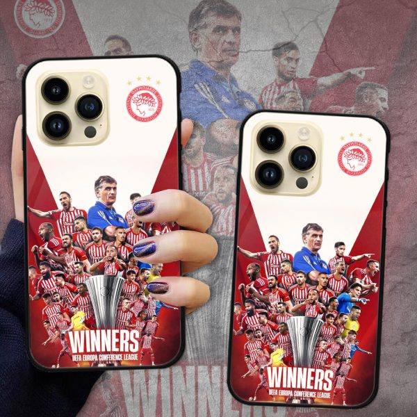 Olympiakos F.C. Phone Case - TANTN 6827