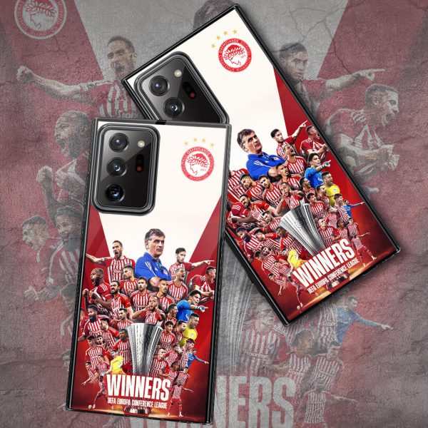 Olympiakos F.C. Phone Case - TANTN 6827