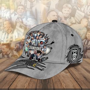 PAOK FC Classic Cap - HUANNM 5248