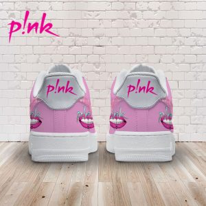 P!nk AF1 Sneaker - TANTN 6805