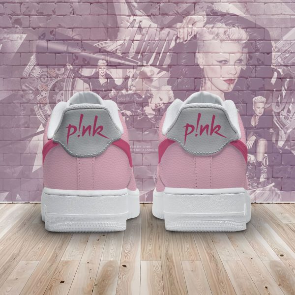 P!nk AF1 Sneaker - VANDH 2975