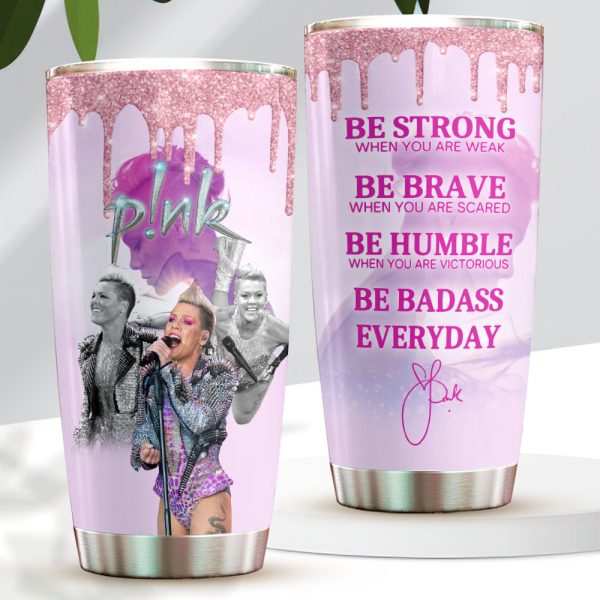 P!nk Tumbler Cup - VANDH 2978