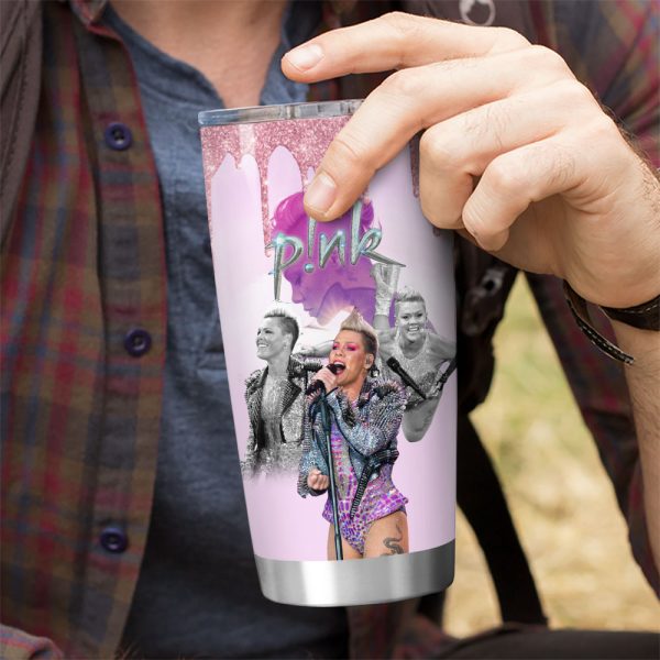 P!nk Tumbler Cup - VANDH 2978