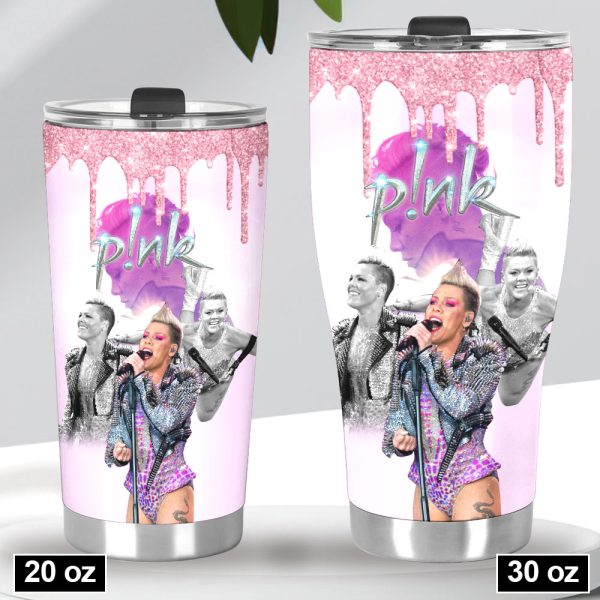 P!nk Tumbler Cup - VANDH 2978