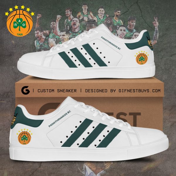 Panathinaikos B.C. Custom SS Shoes - TANTN 6816