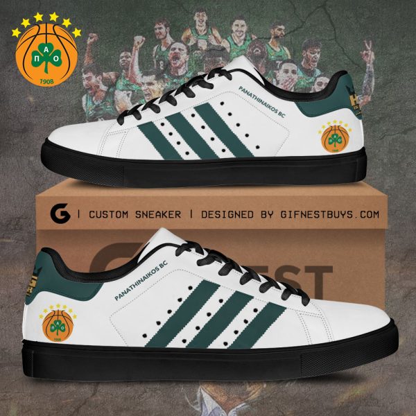 Panathinaikos B.C. Custom SS Shoes - TANTN 6816