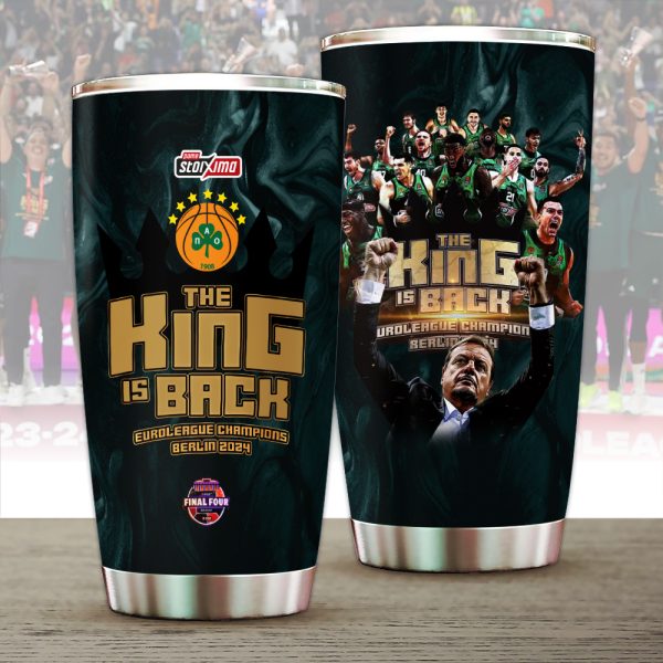 Panathinaikos B.C. Tumbler Cup - HUANNM 5285