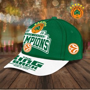 Panathinaikos B.C Classic Cap – HUANNM 5288