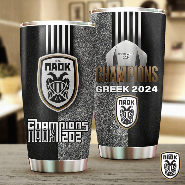 PAOK FC Tumbler Cup - HOATT 5083