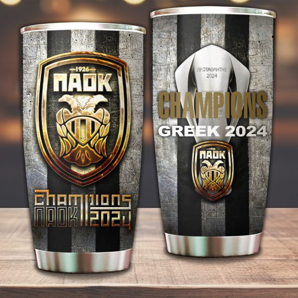 PAOK FC Tumbler Cup - HOATT 5116