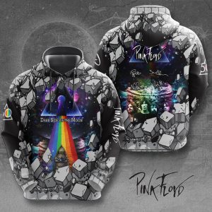 Pink Floyd 3D Apparel - HUANNM 5274