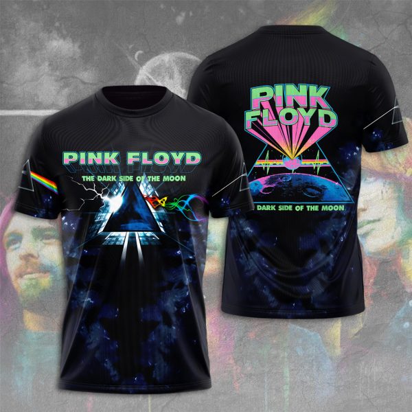 Pink Floyd 3D Apparel - HUANNM 5494