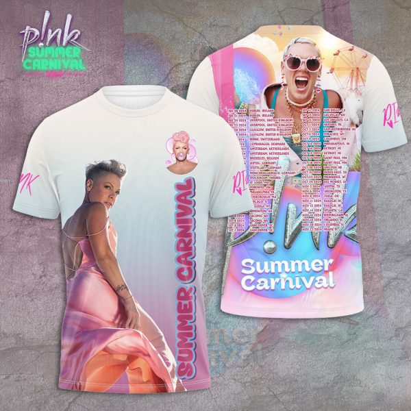 P!nk 3D Apparel - TANTN 7094