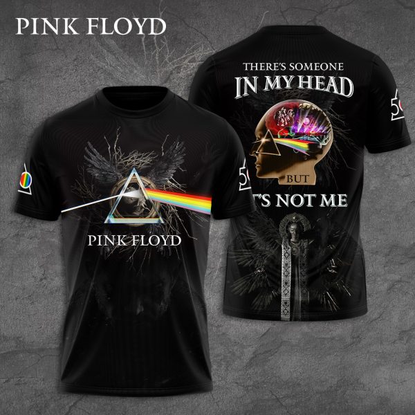 Pink Floyd 3D Apparel - GNE 527