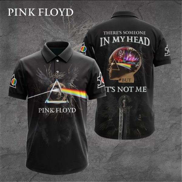 Pink Floyd 3D Apparel - GNE 527