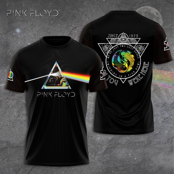 Pink Floyd 3D Apparel - GNE 558