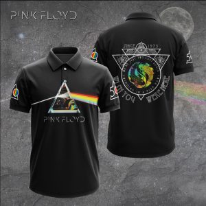 Pink Floyd 3D Apparel - GNE 558