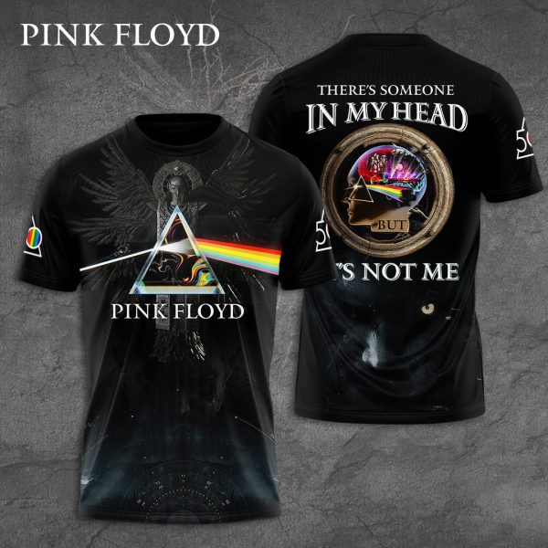 Pink Floyd 3D Apparel - GNE 568