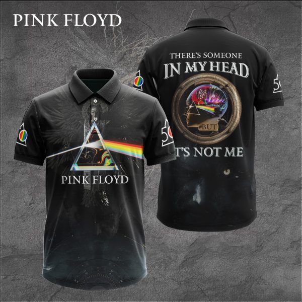 Pink Floyd 3D Apparel - GNE 568