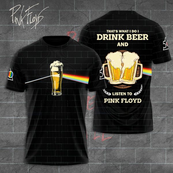 Pink Floyd 3D Apparel - GNE 591